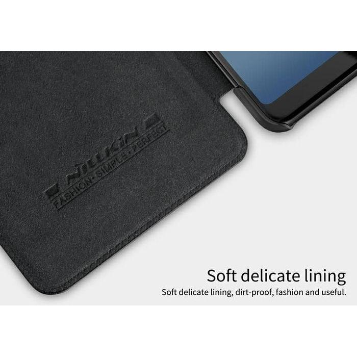 Flip Case Nillkin Samsung Galaxy A8 2018 Qin Series