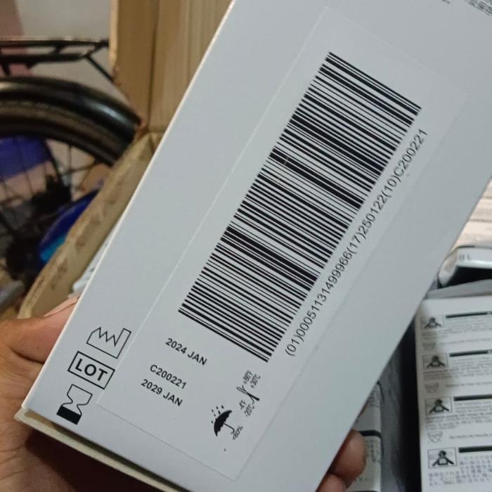 Bisa Grab 3M Aura 1870+ Masker N95 Surgical Mask Isi 20