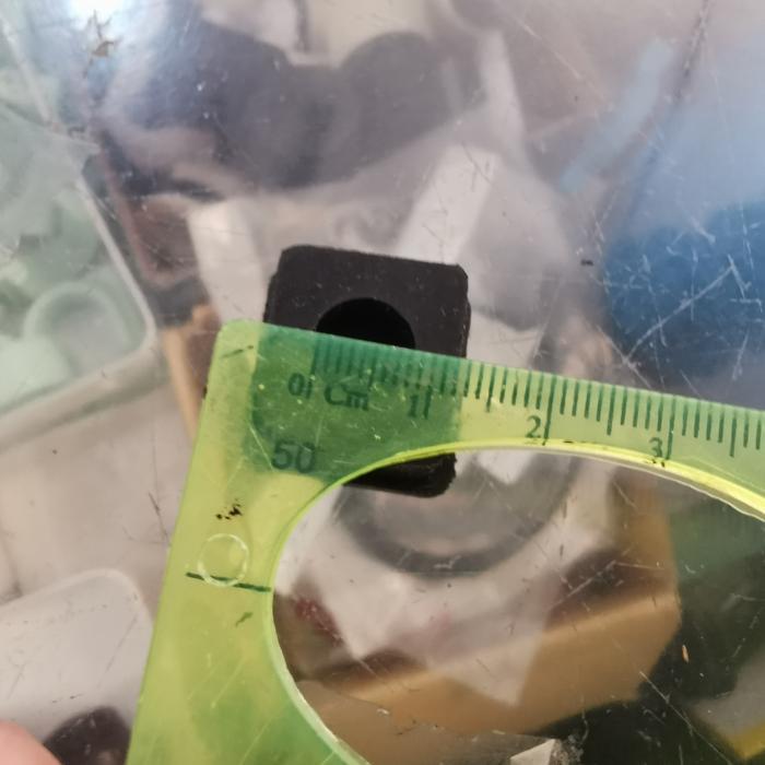 Karet Kaki Kursi Meja 2x2 / 2 x 2