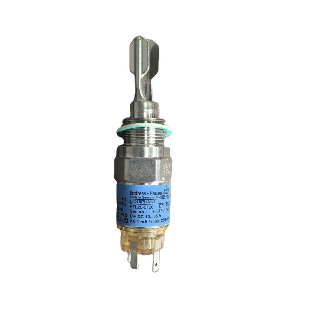 PROMO  New Endress+Hauser Vibronic Point Level Detection Liquiphant FTL20 Point Level Switch for Liq