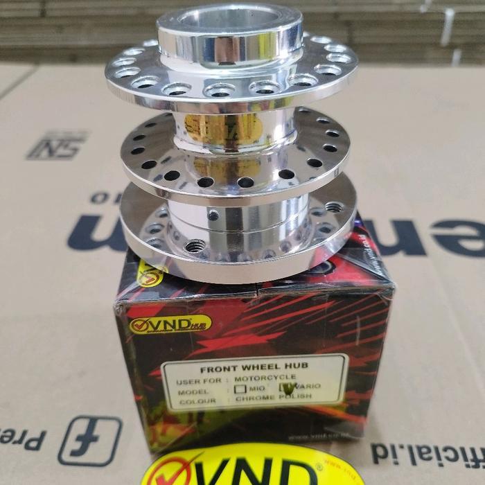 Tromol Depan Vnd Vario 125/Vario 150 /Beat /Scoopy/Vario 110 Model Trusty