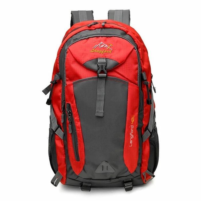 Eiger Adventure - Tas Ransel Gunung - Tas Outdoor - Tas Camping 40L