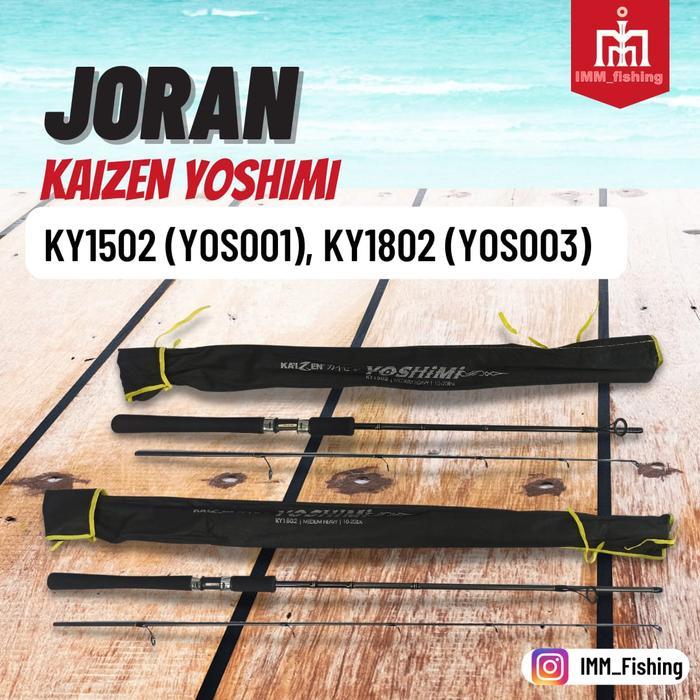 Joran KAIZEN Yoshimi 180