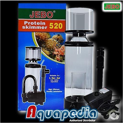 Jebo 520 Aquarium Protein Skimmer