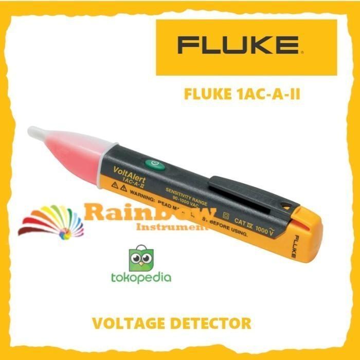 Voltage Detector Fluke 1AC-II electrical tester Fluke 1AC-2 Original