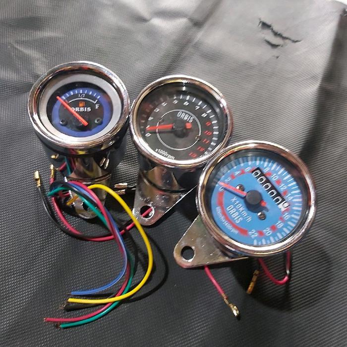 Indikator Bensin Motor Universal Kendaraan