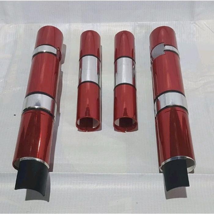 [Cod] Cover Shock Depan Vixion New Nva Nvl Motor Motorcycle