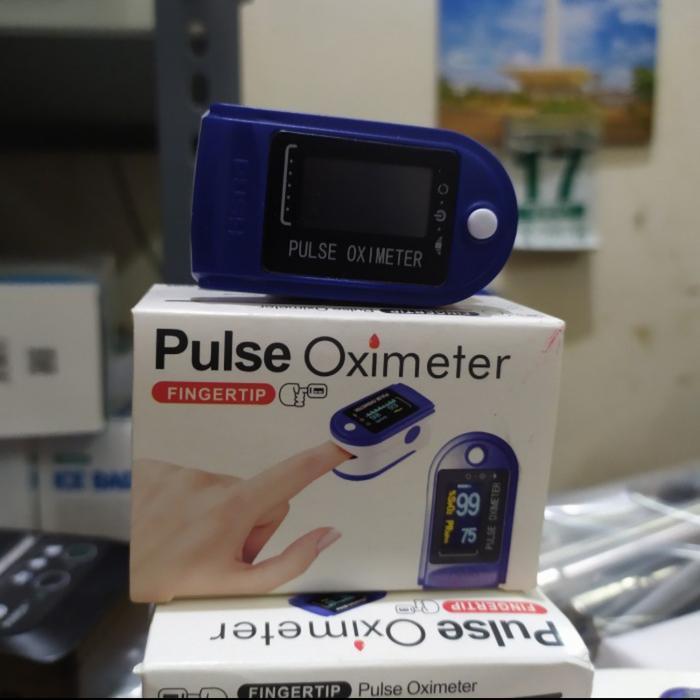 pulse oximeter fingertip/oximeter