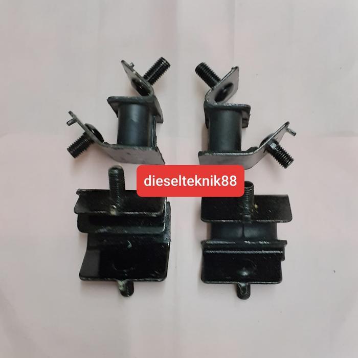 Engine Monting 186 / Genset 5000 Watt Diesel Murah