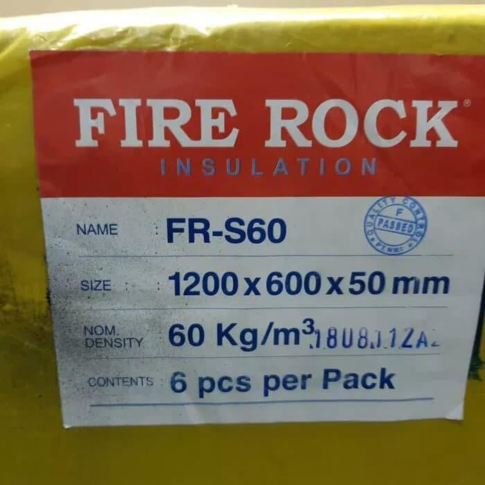 rockwool insulation board/ peredam