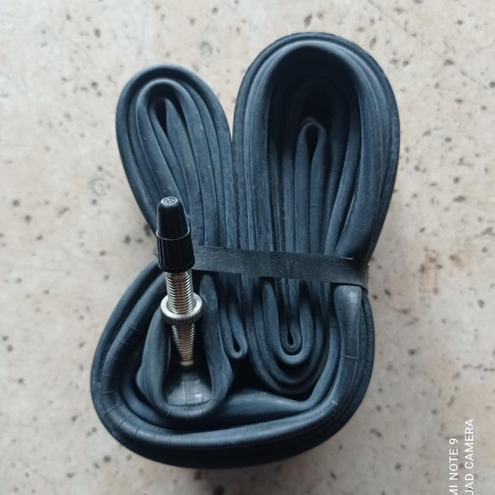 2dqc- Ban Dalam Sepeda 27.5 X 1.75 1.95 2.10 2.125 27.5X1.75 Deli Tire Swallow Presta Fv