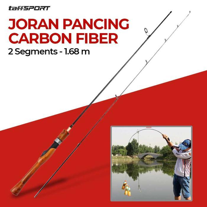 JORAN PANCING UL JORAN SPINNING JORAN CASTING MURAH BERKUALITAS JORAN PANCING SPINNING CARBON FIBER