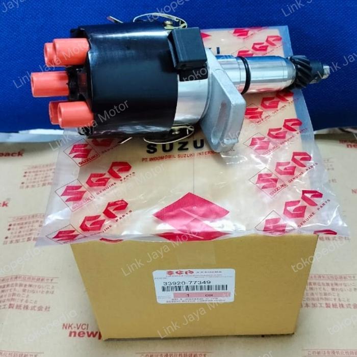 Baru Delco Assy Cdi Distributor Assy Cdi Carry 1.0Cc 1.000Cc Injection Ori Berkualitas