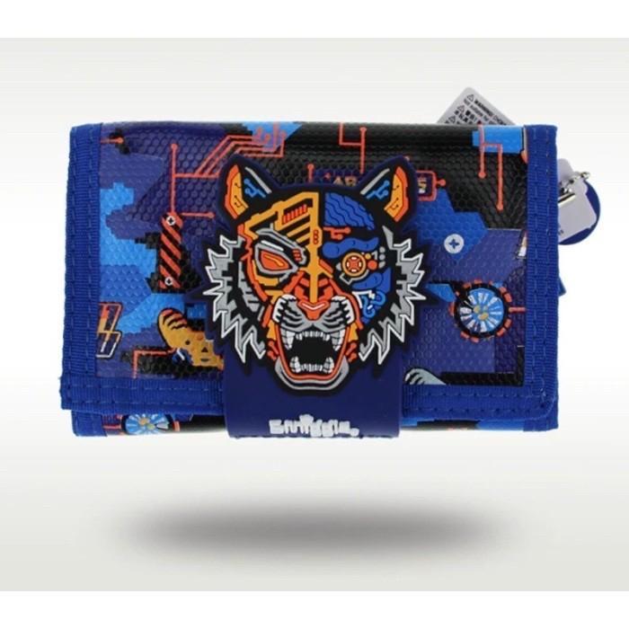 7lc9- Dompet Smiggle/Smiggle Wallet/Smiggle Wallet 3D