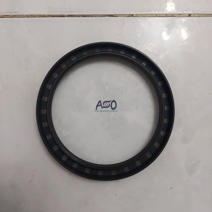 Baru Oil Seal Sil Kruk As Crankshaft Belakang Hino Em100 Em 100 Ori Berquality