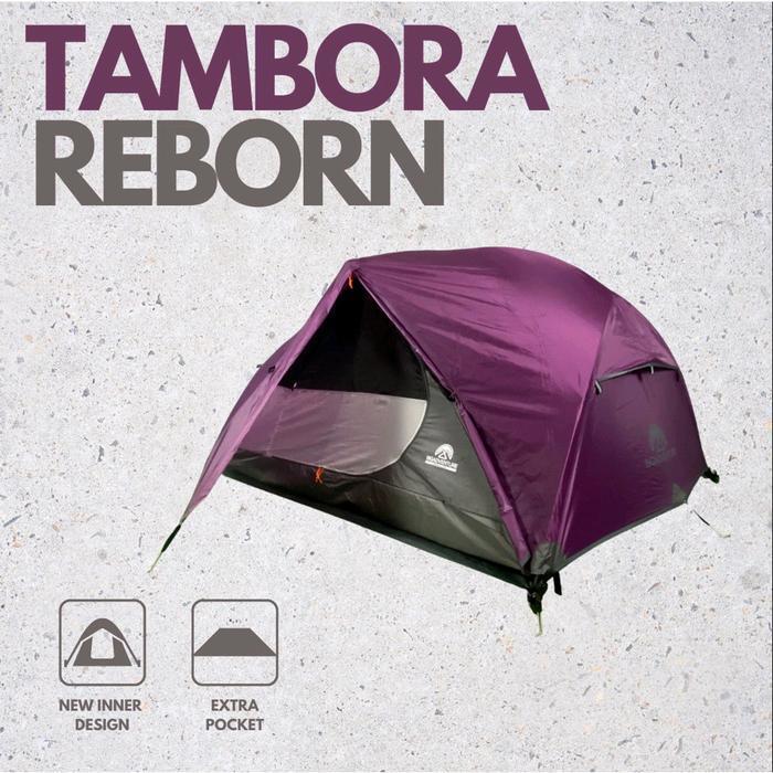 Bigadventure Tambora 2 Series Tenda Camp 2P