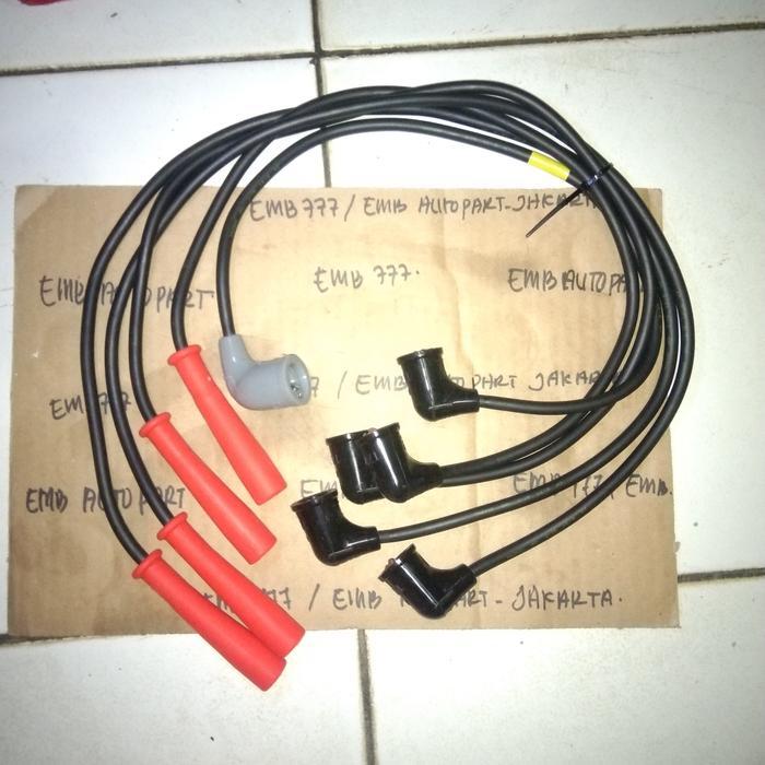 Baru Cable Kabel Busi L300 Bensin ,Kuda 1.6 Bensin Ori Berquality