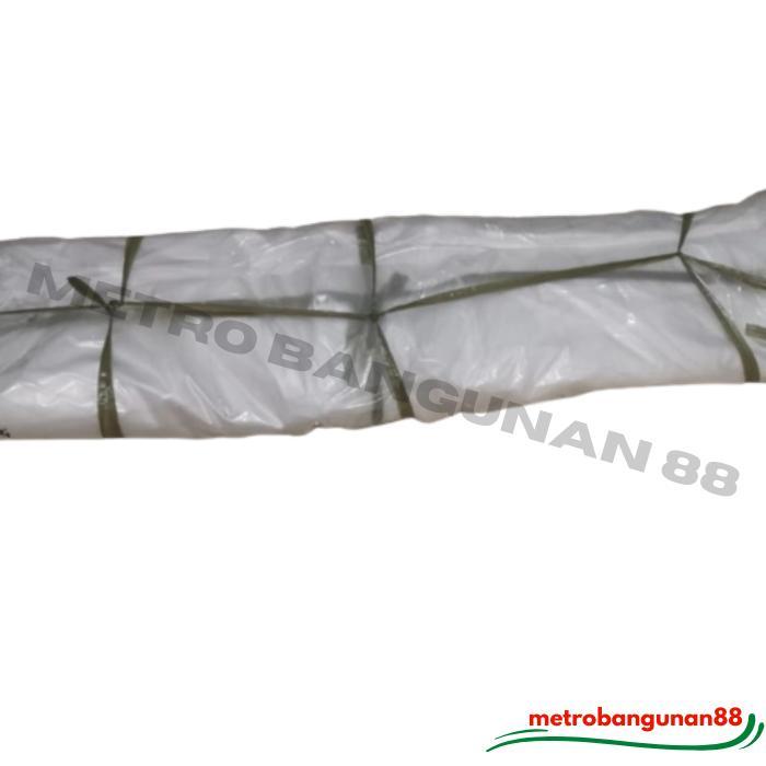 1sxa- Plastik Cor Tebal Bening Tebal & Kuat Per Roll