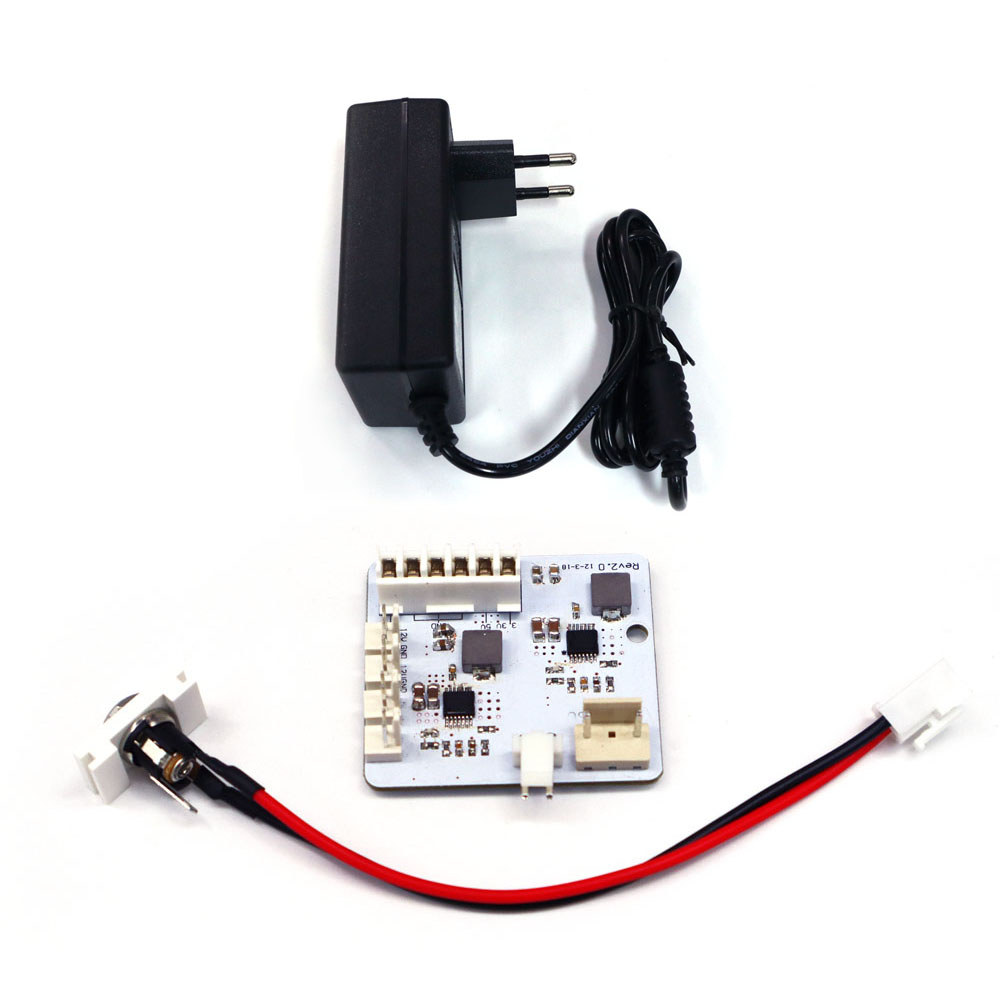 Adapter Kit DreamPSU Rev2.0 12V Replacement DC Console Original Power Supply for SEGA Dreamcast