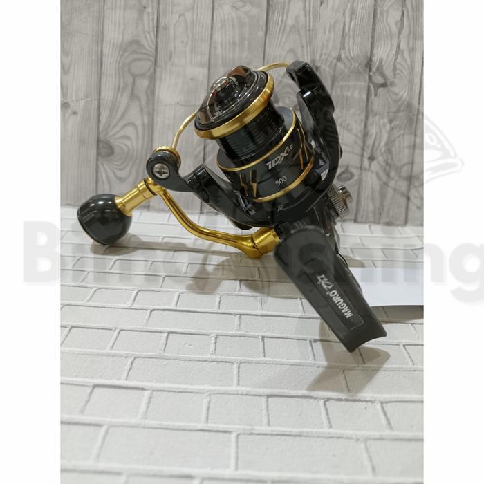 Reel Maguro IDX 1.0 800 1000