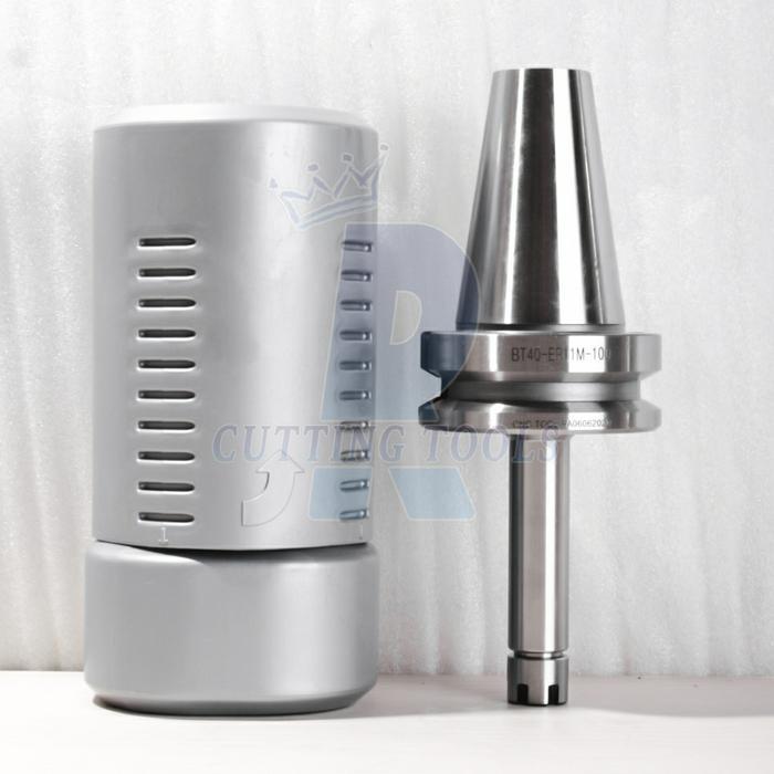 ARBOR MILLING BT40 ER11 100 ARBOR COLLET ER11 MESIN MILLING CNC PROMO TERMURAH