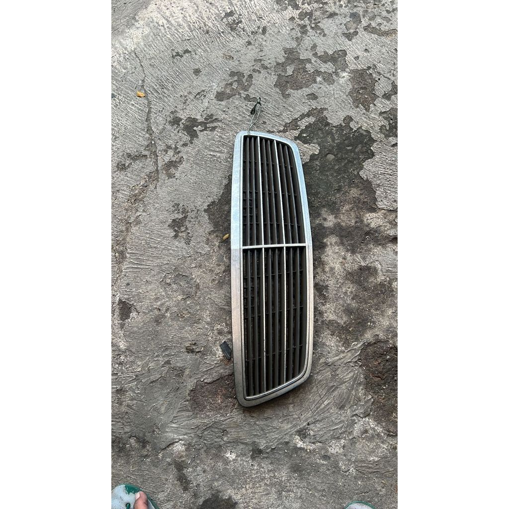 grill original mercy w203 sport