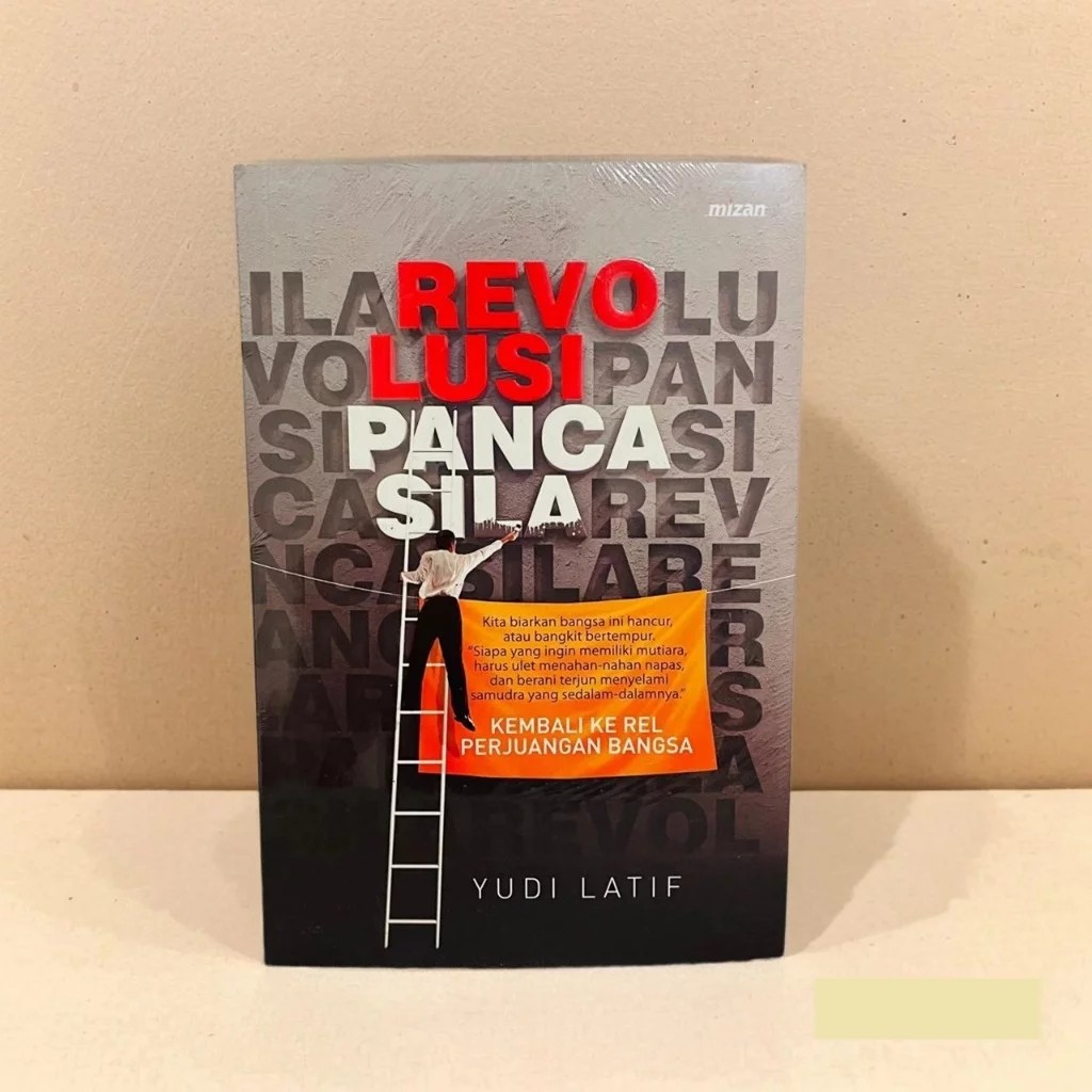 Revolusi Pancasila - Yudi Latif