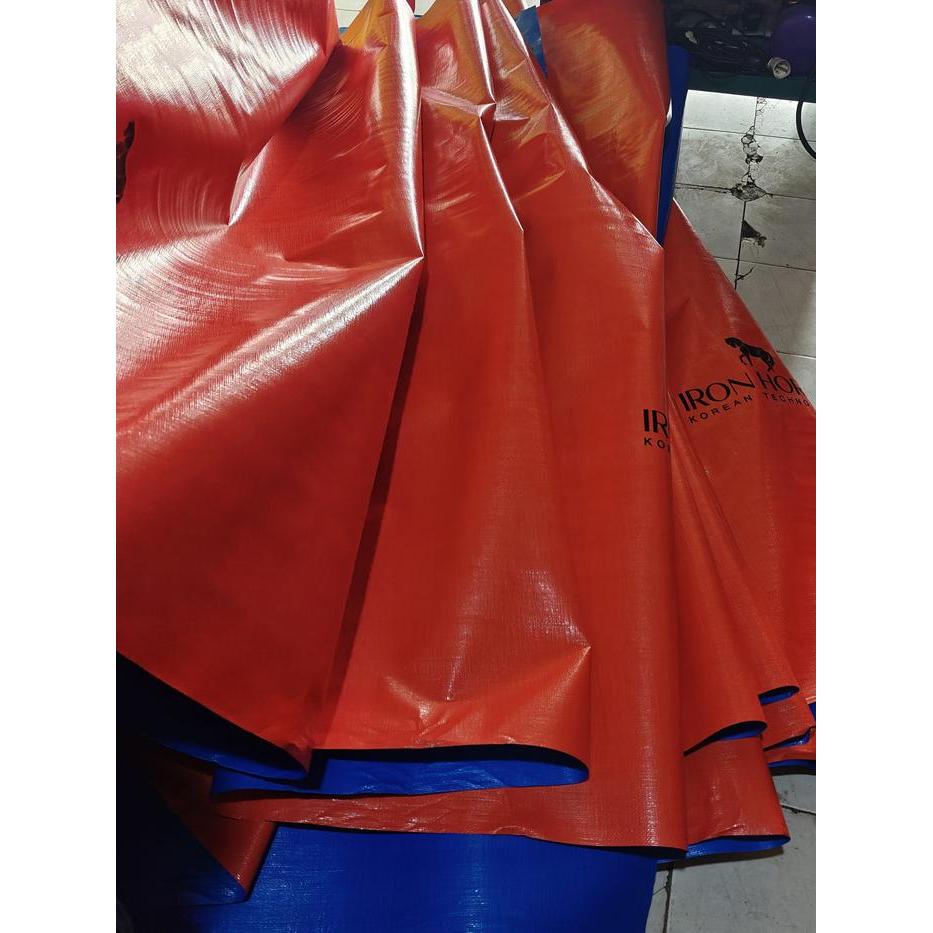 Terpal Plastik A5 Korea Ukuran 7 x 8 Meter Terpal 7x8 M A5 Korea