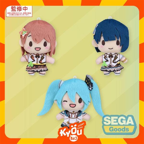 READY STOCK Miku Rin Minori Shizuku Haruka Airi Fuwapuchi MORE MORE JUMP Vol.1