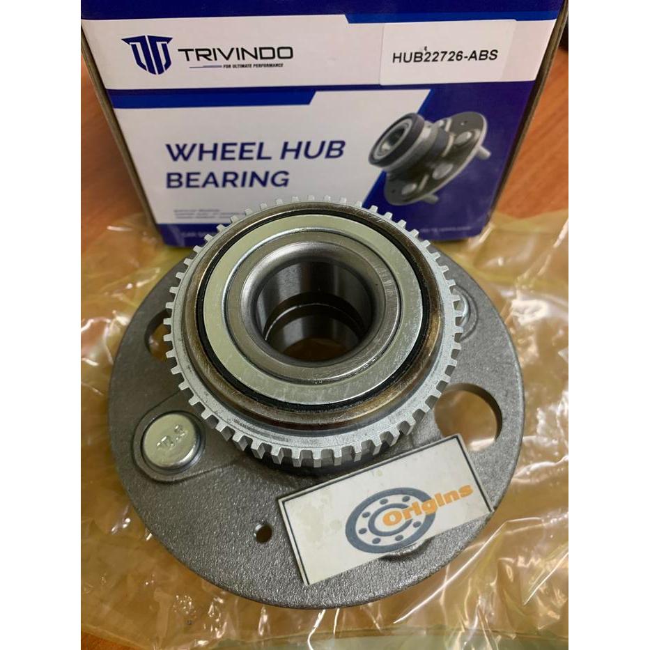 Bearing Roda Belakang Civic Century