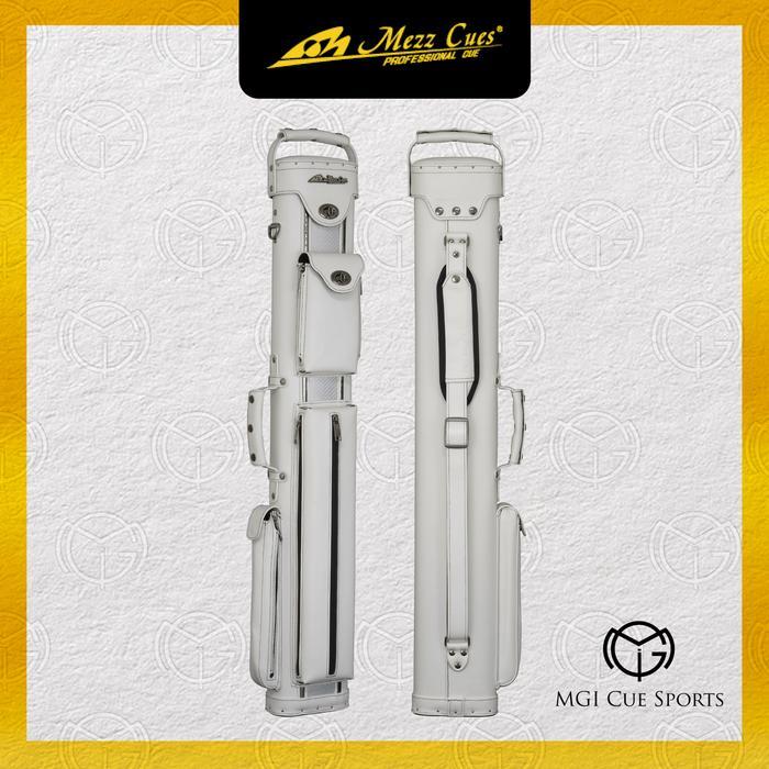 Semba - Mezz Billiard Cue Case Gmc35 White
