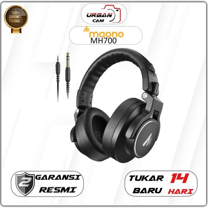 TERLARIS MAONO MH700 Monitoring Headphones / MAONO MH 700