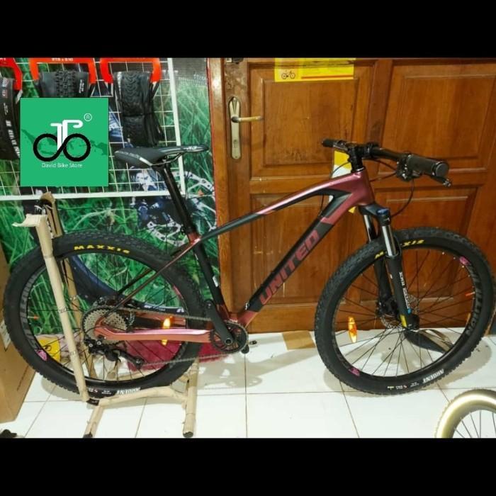 Sepeda MTB 27.5"/29" United Kyross 1.0 2020 TERBARU