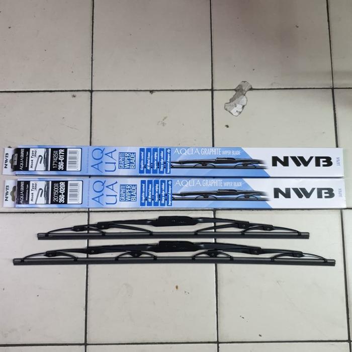 Wiper Depan 22 18 Nwb Mitsubishi Pajero Sport Triton