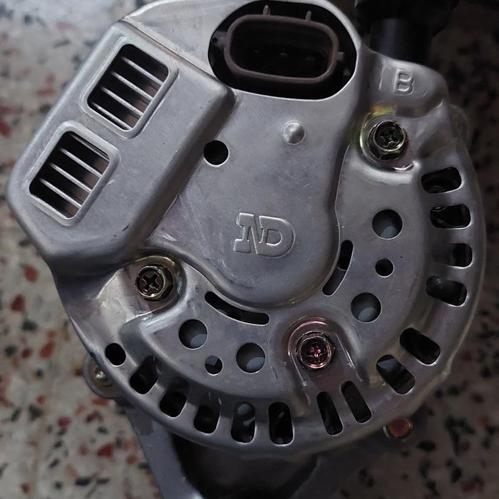 Alternator Toyota Starlet Kapsul Ep80/81/82 Original