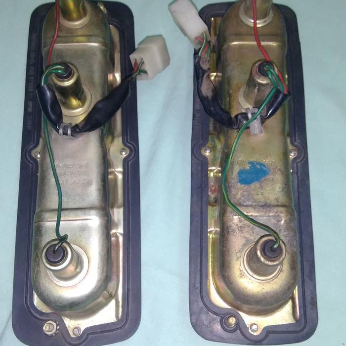 Stop Lamp Lampu Belakang Toyota Kijang Super Grand Pickup Koito Japan