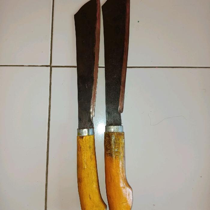 TERUJI PARANG KEBUN DAN PARANG KELAPA