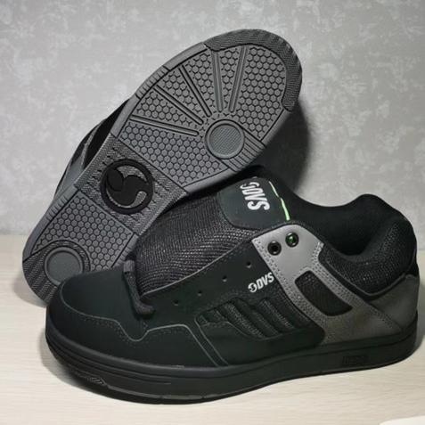 Bisa Gosend Sepatu Bmx Mtb Gemuk / Fat Shoes / Street Cross/Skate Shoes Dvs Enduro 125