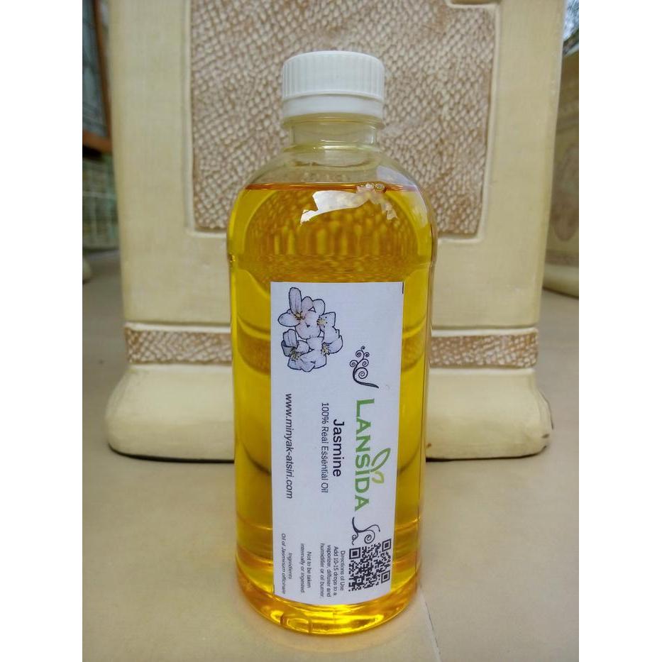 Jasmine Essential Oil 10 ml / Minyak Atsiri Melati