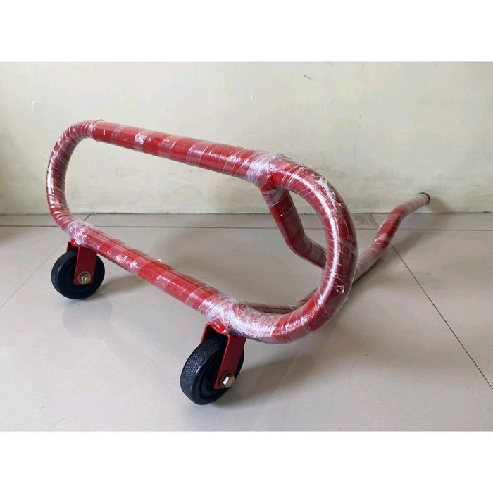 Premium Standar Paddock Pedok Matic Paddock Motor Matic Universal Drag Mio Beat Vario Scoopy