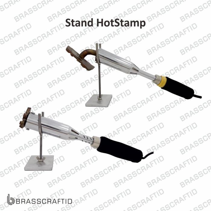 stempel bakar kuningan emboss hot stamp kue kayu kulit ban coconut