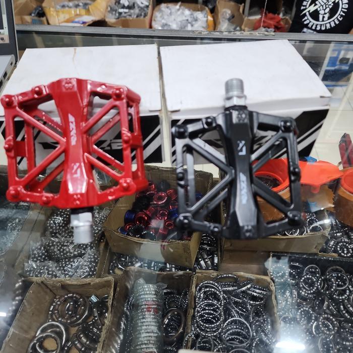 Pedal Mtb Raze Rough P78 Bering Raze Pedal