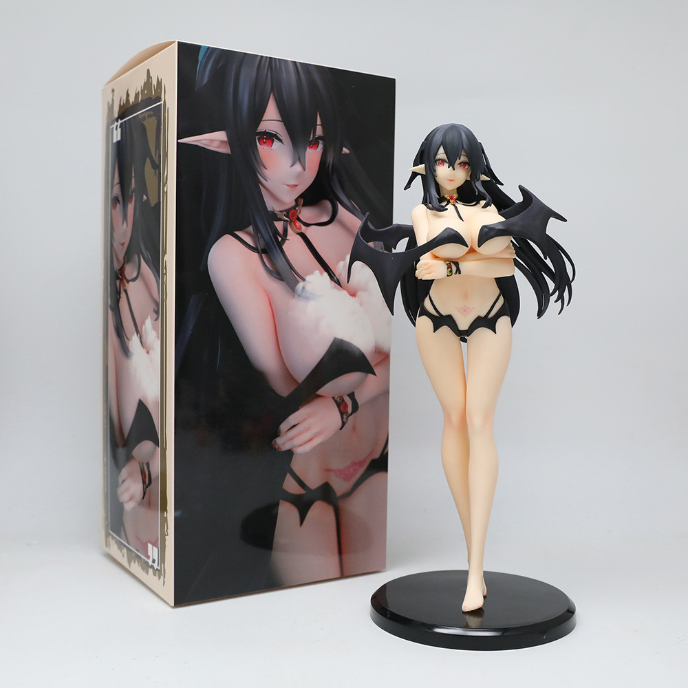 26cm Nsfw Hentai Figure B Full Fots Japan Succubus Sexy Girl Pvc Action Figure Adult Collection