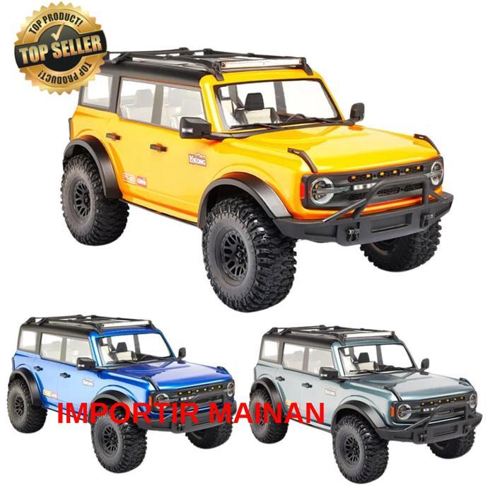 YIKONG YK4083 V3 rc crawler 1:8 RTR with lipo 3s 11.1v 6000mAH rc car Remote Control