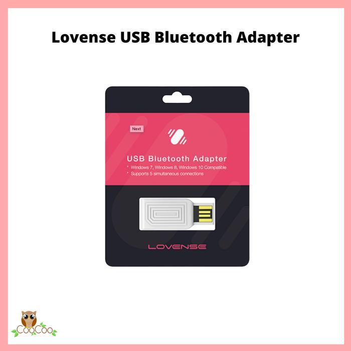 (ORIGINAL) LOVENSE USB BLUETOOTH ADAPTER
