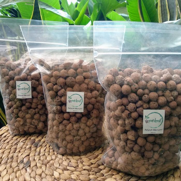 NW Hydroton / Hidroton / Hydroton Clay Balls / Media Tanam Hidroton