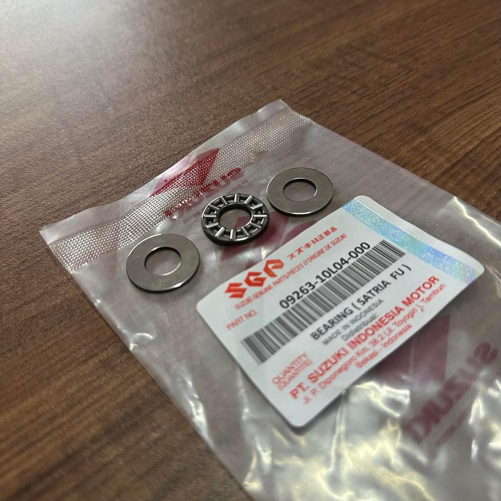 FU BEARING MATAHARI STUT KOPLING LAHAR LAHER BAMBU MOTOR SATRIA 150