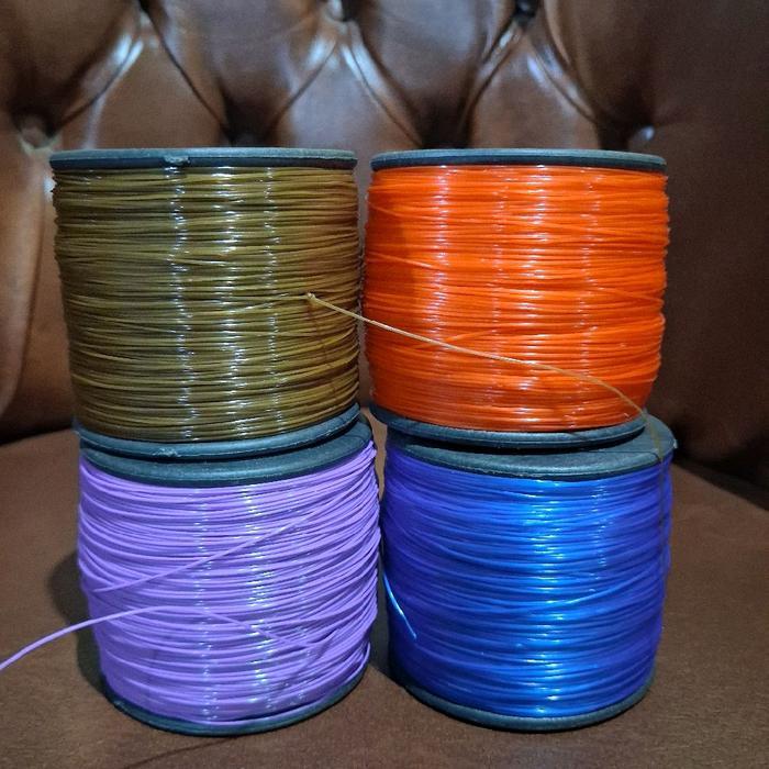 Ready Stok GS Kenur Paus 0.60 / 3000 yard