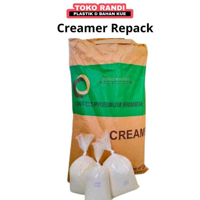 Creamer Bubuk Santos Premium Krimer 1kg