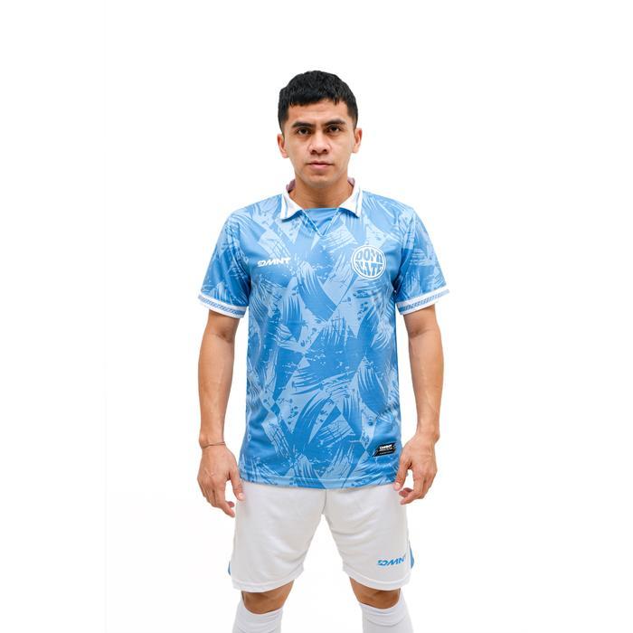 Dmnt Jersey Setelan Futsal Sepakbola Rivelino Preyas (Belum Termasuk Nama & Nomor Punggung) Terlaris